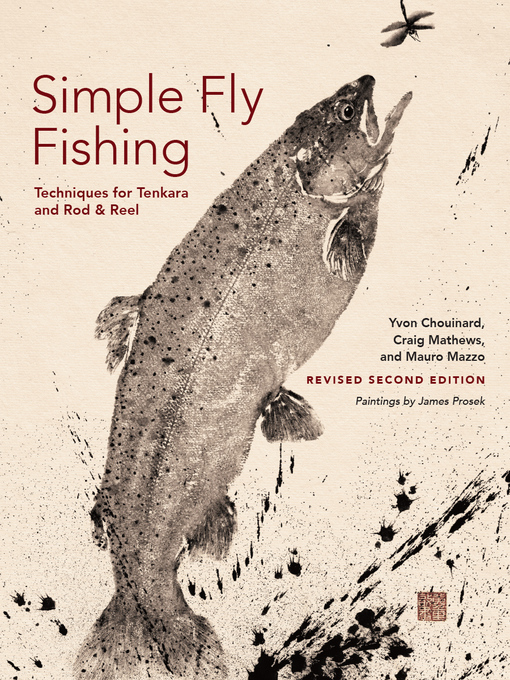 Upplýsingar um Simple Fly Fishing (Revised) eftir Yvon Chouinard - Biðlisti